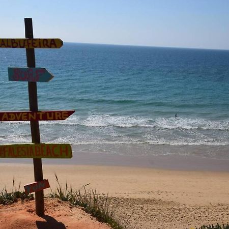 Buganvilia Apartment Praia Da Falesia Albufeira Dış mekan fotoğraf