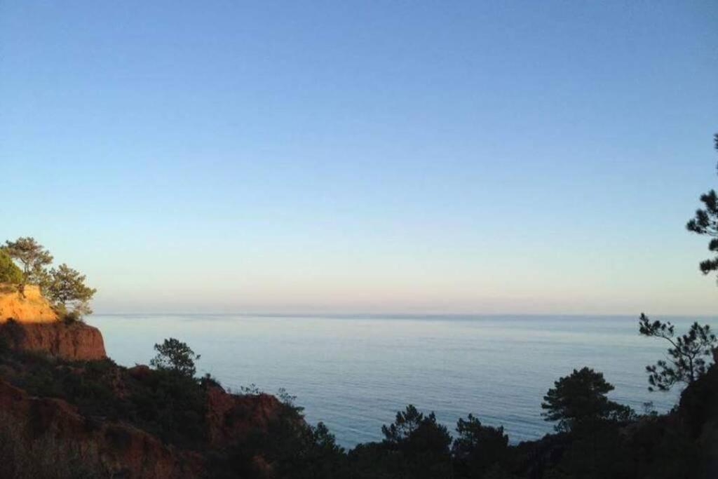Buganvilia Apartment Praia Da Falesia Albufeira Dış mekan fotoğraf