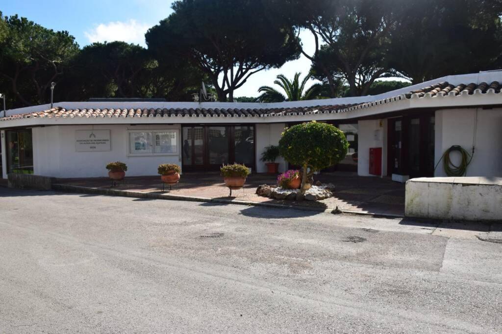 Buganvilia Apartment Praia Da Falesia Albufeira Dış mekan fotoğraf