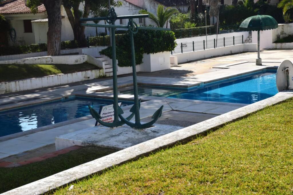 Buganvilia Apartment Praia Da Falesia Albufeira Dış mekan fotoğraf