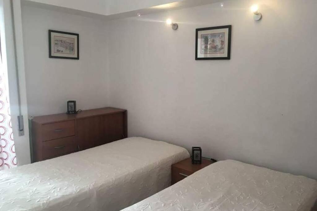 Buganvilia Apartment Praia Da Falesia Albufeira Dış mekan fotoğraf