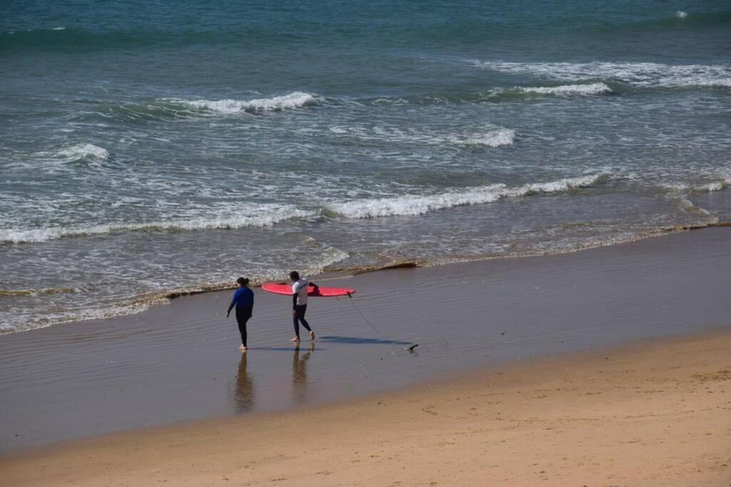 Buganvilia Apartment Praia Da Falesia Albufeira Dış mekan fotoğraf
