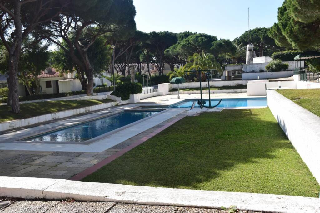 Buganvilia Apartment Praia Da Falesia Albufeira Dış mekan fotoğraf