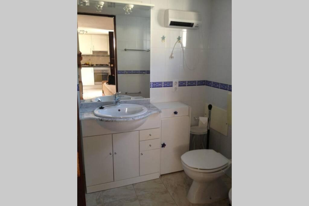 Buganvilia Apartment Praia Da Falesia Albufeira Dış mekan fotoğraf
