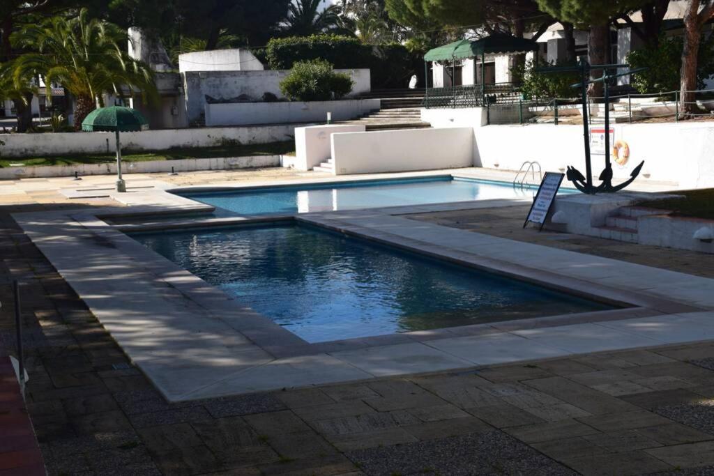 Buganvilia Apartment Praia Da Falesia Albufeira Dış mekan fotoğraf