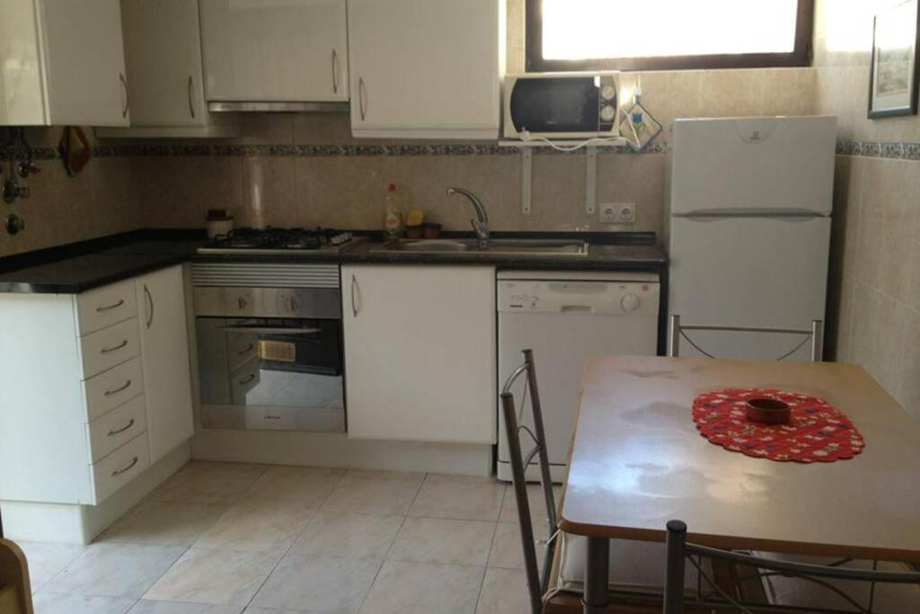 Buganvilia Apartment Praia Da Falesia Albufeira Dış mekan fotoğraf