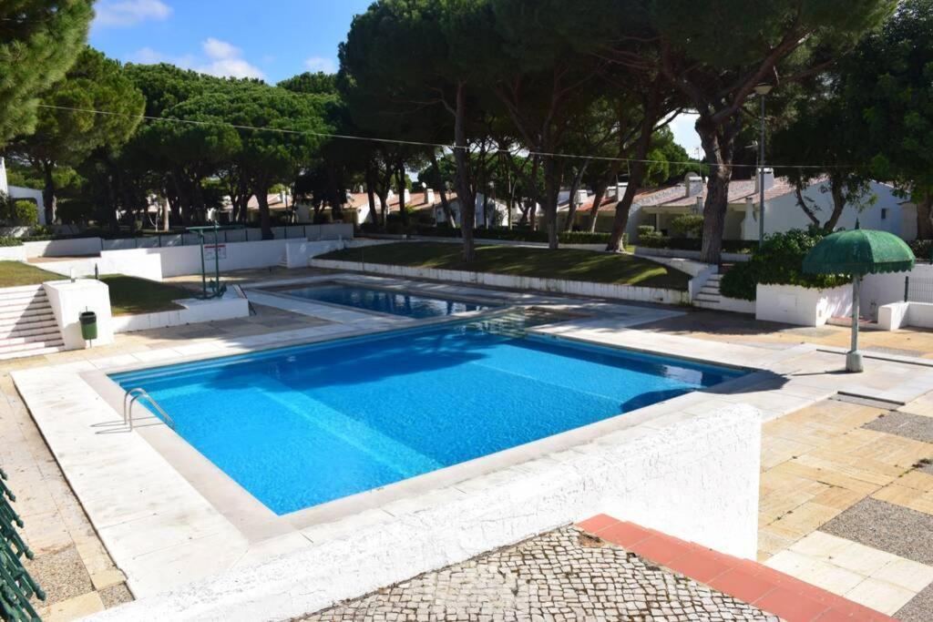 Buganvilia Apartment Praia Da Falesia Albufeira Dış mekan fotoğraf