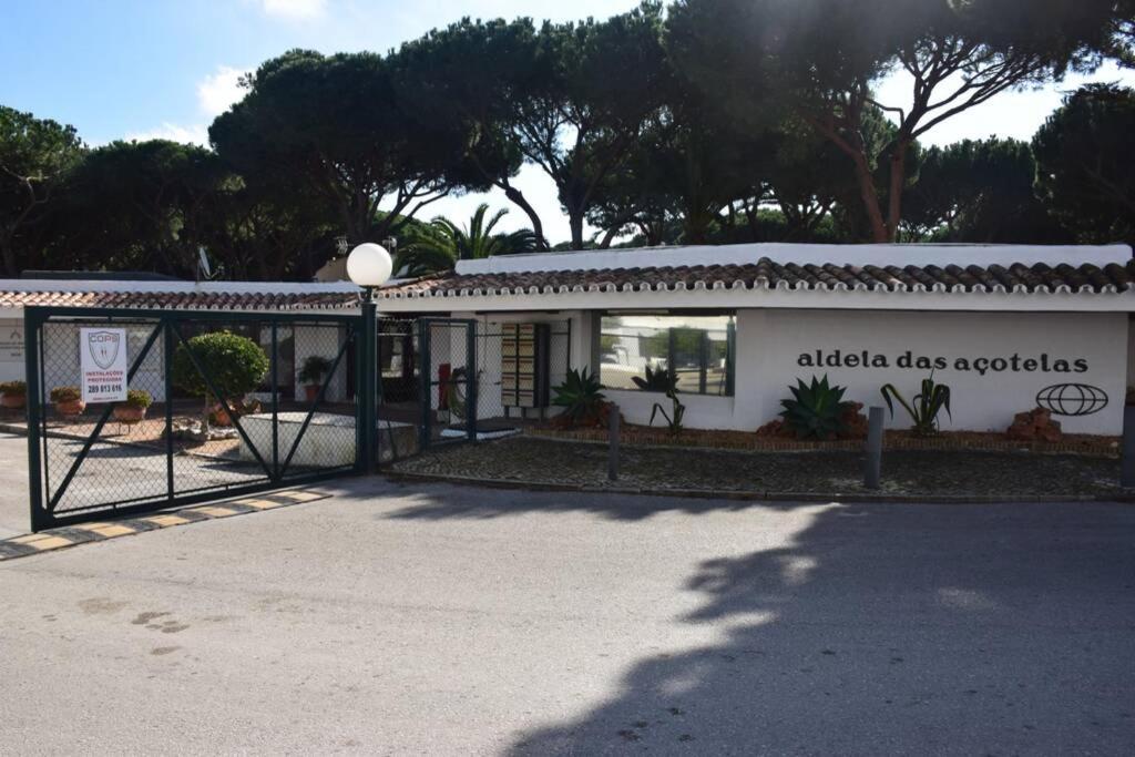 Buganvilia Apartment Praia Da Falesia Albufeira Dış mekan fotoğraf