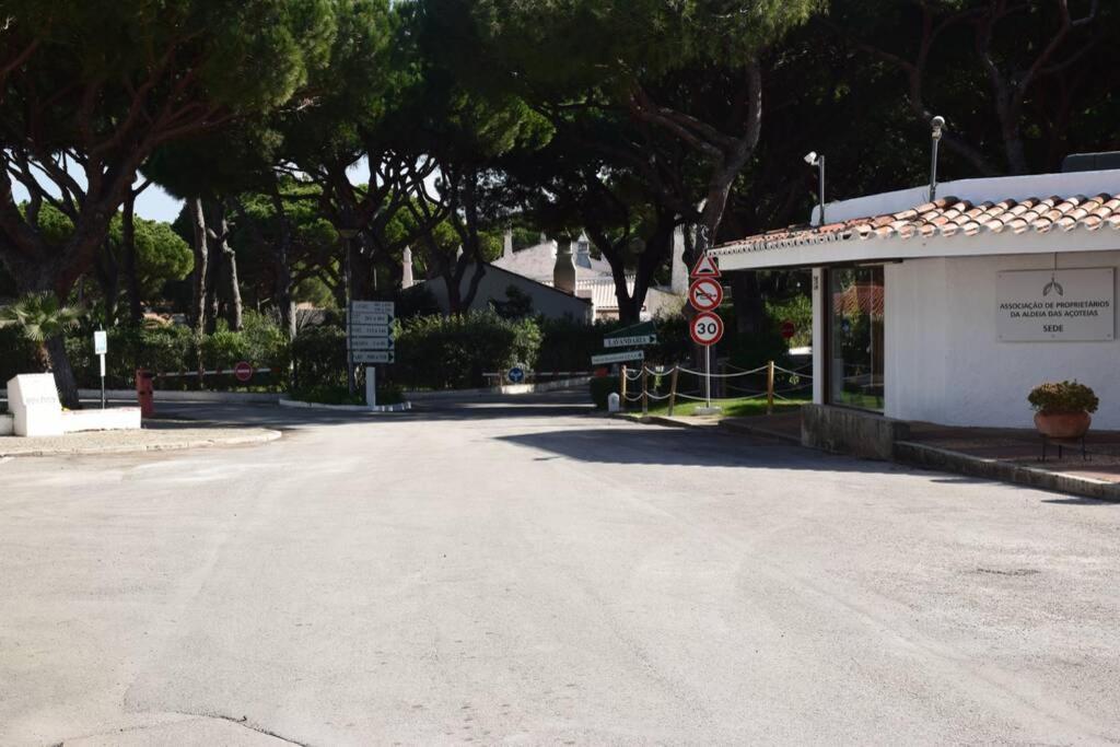 Buganvilia Apartment Praia Da Falesia Albufeira Dış mekan fotoğraf